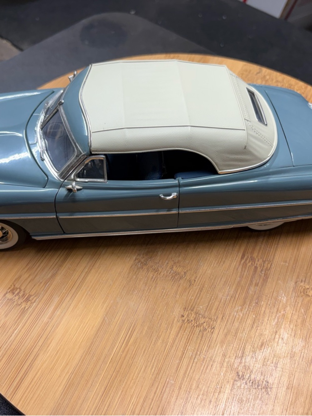 Daimler Chrysler Corp 2006 serial #2316 1952 Hudson Hornet used/great shape